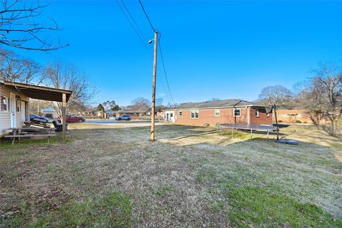 A home in Anderson