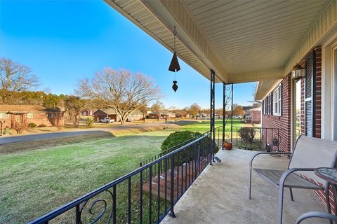 A home in Anderson