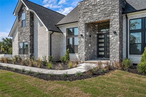 A home in Anderson