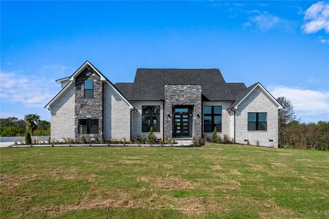 A home in Anderson