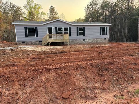 Homes For Sale - 54 Walkers Corner<br/> Abbeville County, Iva, SC 29655