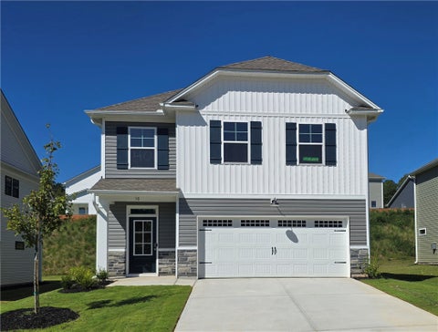 Photo of 16 Gateway Drive, Central, SC 29630 (MLS # 20306573)