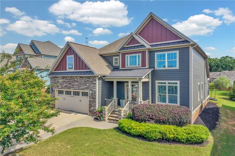 Photo of 203 Boulder Drive, Piedmont, SC 29673 (MLS # 20304240)