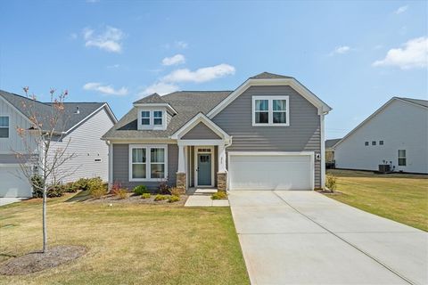 Photo of 215 Founders Boulevard, Central, SC 29630 (MLS # 20299422)