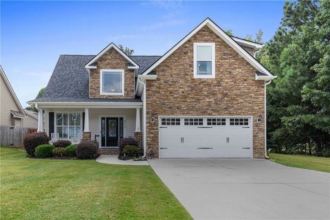 Photo of 411 W Sundance Drive, Easley, SC 29642 (MLS # 20296494)
