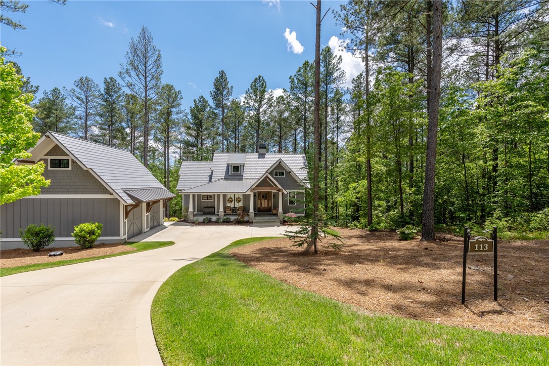 113 Settlement Village Drive, Sunset, South Carolina image 1