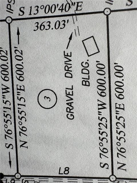 Vacant Land For Sale - LOT 3 Joyo Road<br/> Iva, SC 29655