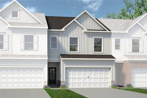 Townhouse For Sale - 125 Brass Tack Drive<br/> Anderson County, Powdersville, SC 29611