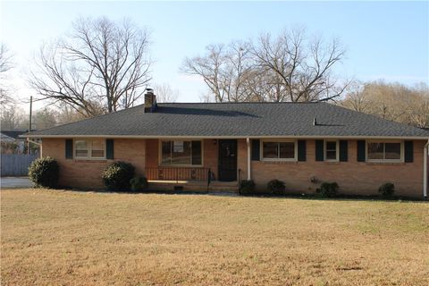 Photo of 620 Fairmont Road, Anderson, SC 29621 (MLS # 20296027)