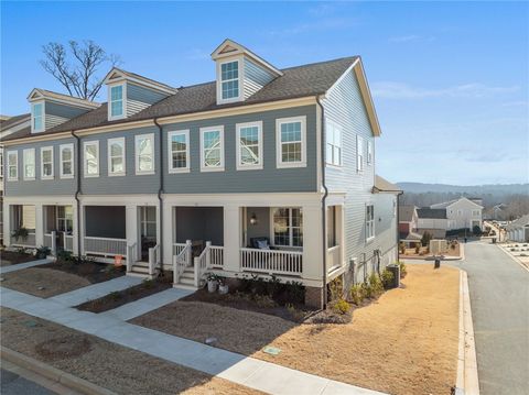 A home in Clemson