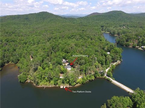 Photo of 485 Mountain Rest Lake Road, Mountain Rest, SC 29664 (MLS # 20301356)
