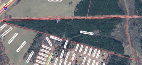 Vacant Land For Sale - Hembree Road<br/> Williamston, SC 29697