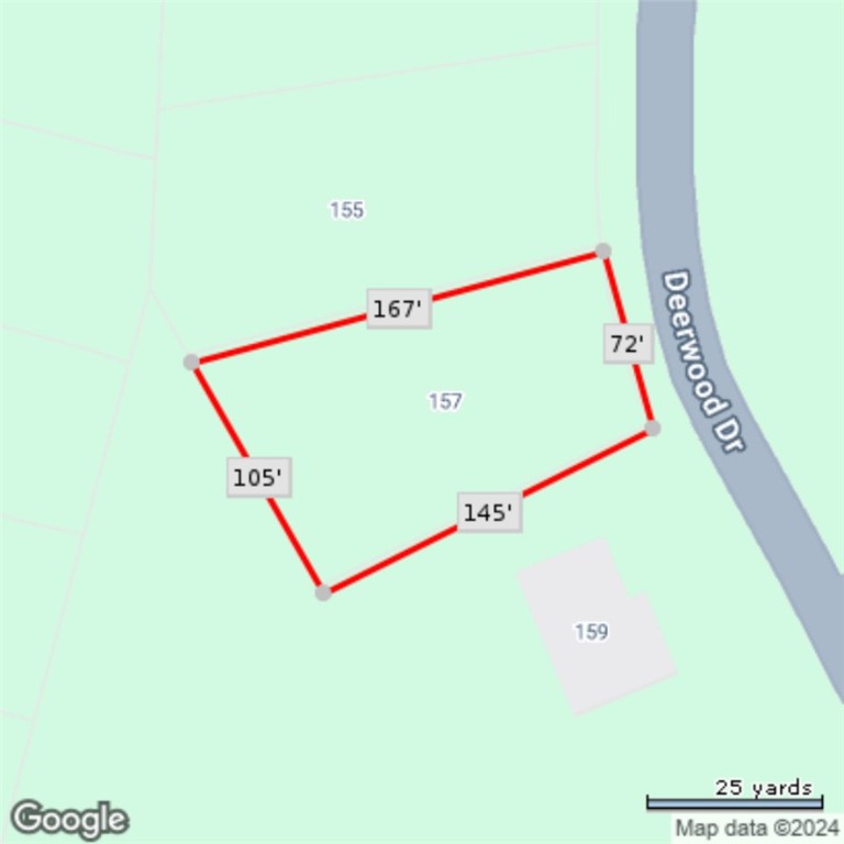 157 Deerwood Drive, Westminster, South Carolina image 17