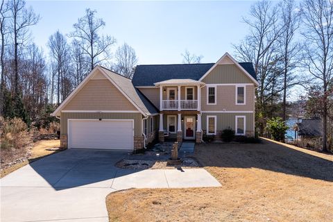Photo of 603 Lighthouse Court, Seneca, SC 29672 (MLS # 20296636)