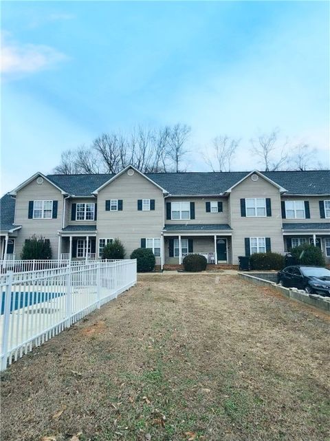 A home in Simpsonville