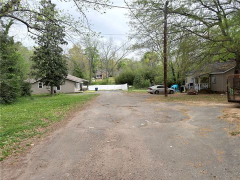 Vacant Land For Sale - LT A & LT D Rear High St Street<br/> Anderson, SC 29621