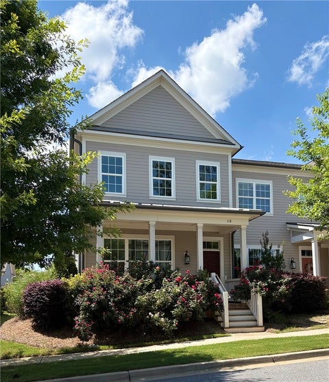 Photo of 118 Tuttle Street, Clemson, SC 29631 (MLS # 20302861)
