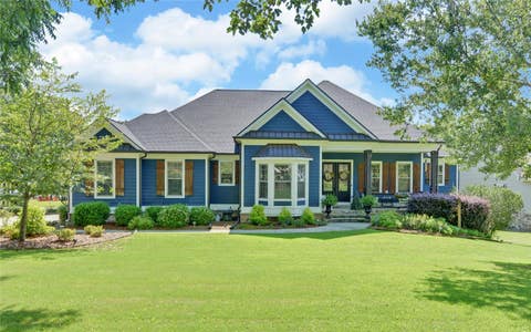 Photo of 120 Ponderosa Drive, Hartwell, GA 30643 (MLS # 20304697)