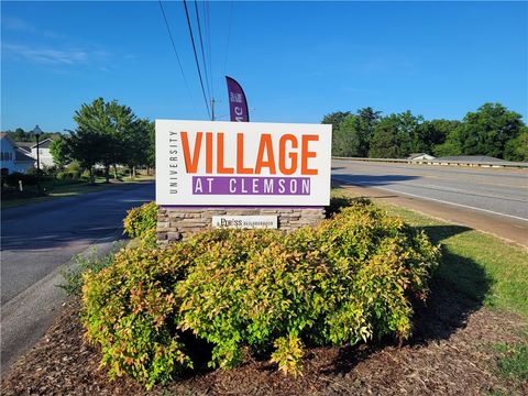 Tiny photo for 192 University Village Drive #D, Central, SC 29630 (MLS # 20297161)