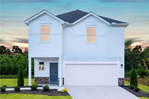 Photo of 1110 Cascadia Court, Wellford, SC 29385 (MLS # 20305423)