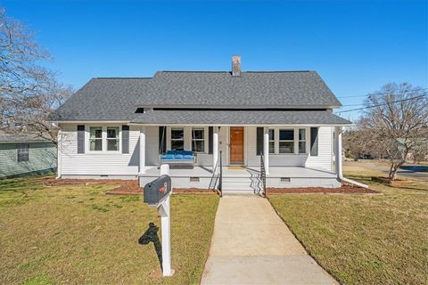 Photo of 6 Fuller Street, Pelzer, SC 29669 (MLS # 20297377)