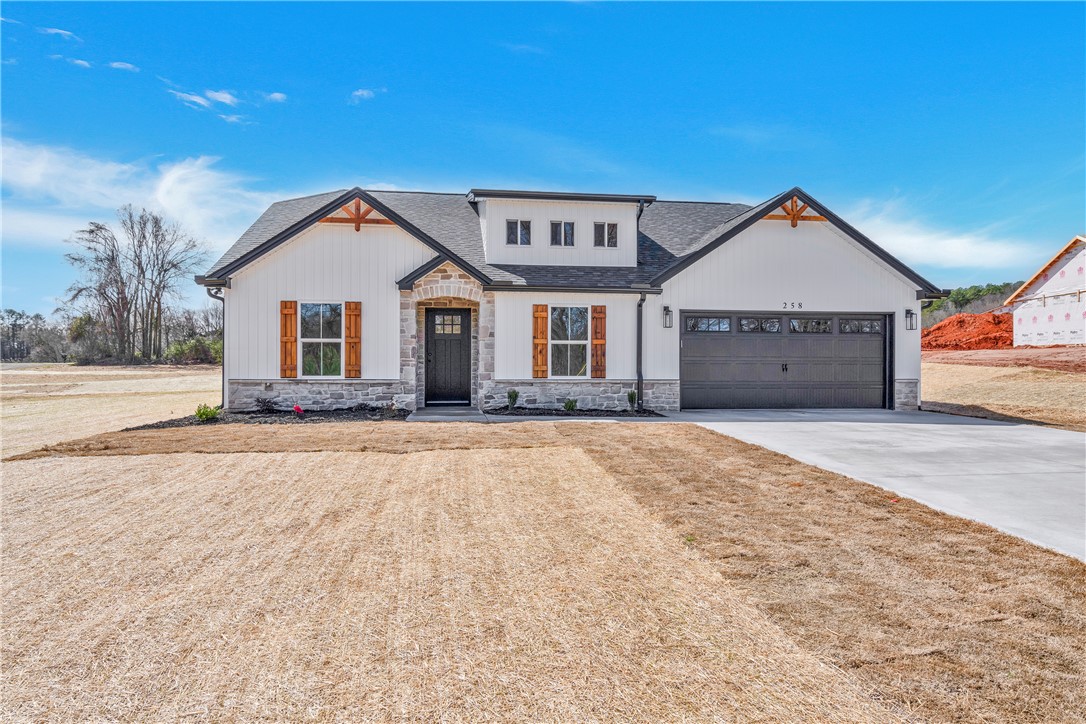 1620 Old Dobbins Bridge Road, Townville, SC Home for Sale 1 1620 Old Dobbins Bridge Road