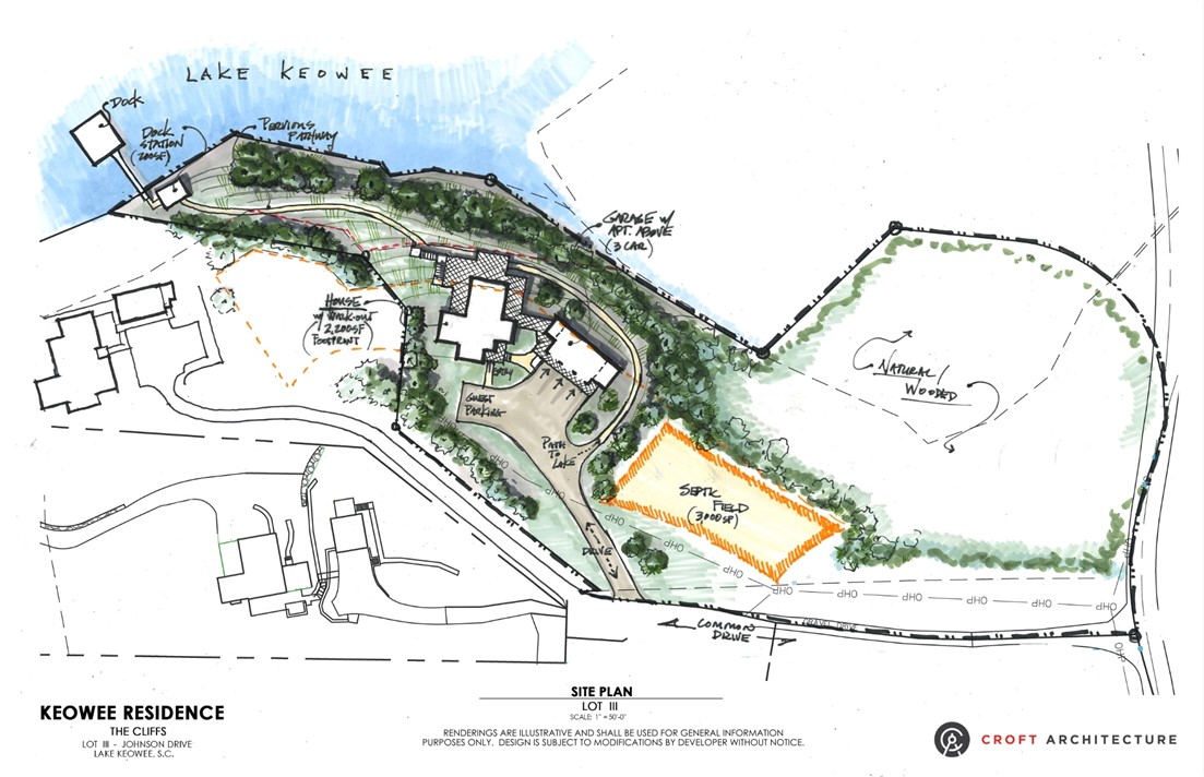 Lot 2 And 3 Johnson Drive, Sunset, South Carolina image 14