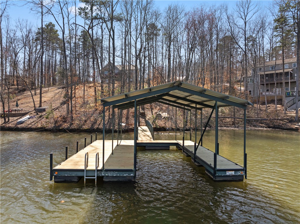 778 Hidden Falls Drive, West Union, South Carolina image 1
