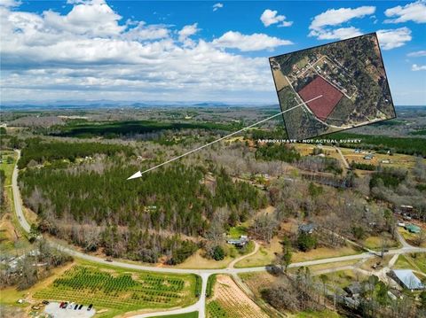 Vacant Land For Sale - 00 Ruhamah Road<br/> Pickens County, Liberty, SC 29657