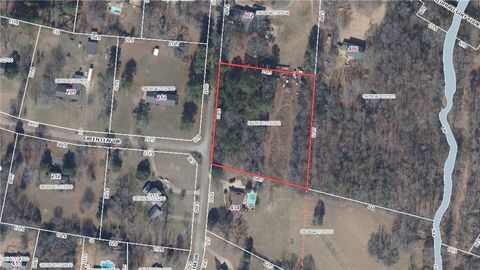 Vacant Land For Sale - Lake El-jema Drive<br/> Piedmont, SC 29673