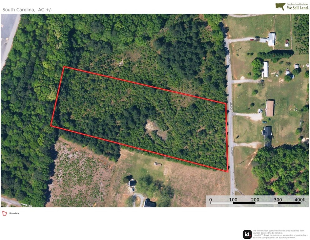 Tract 1 Keys Street, Anderson, South Carolina image 9