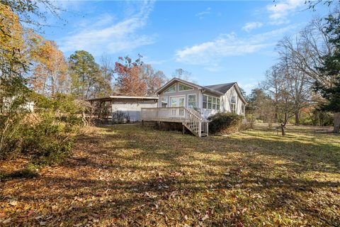 A home in Anderson