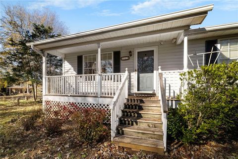 A home in Anderson