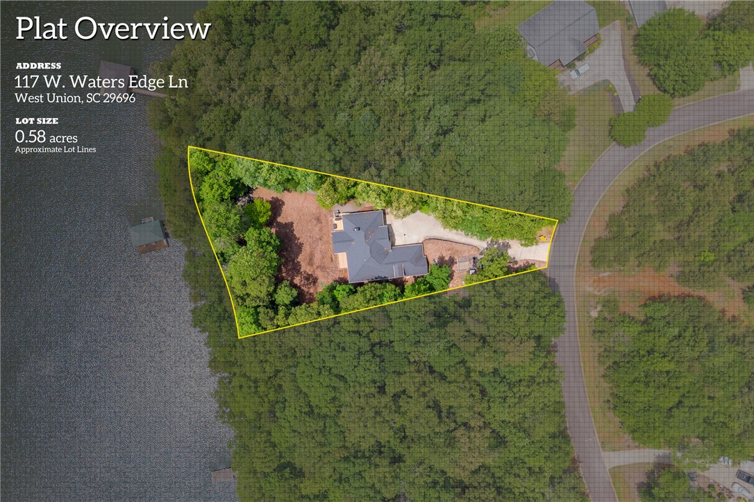 117 W Waters Edge Lane, West Union, South Carolina image 49