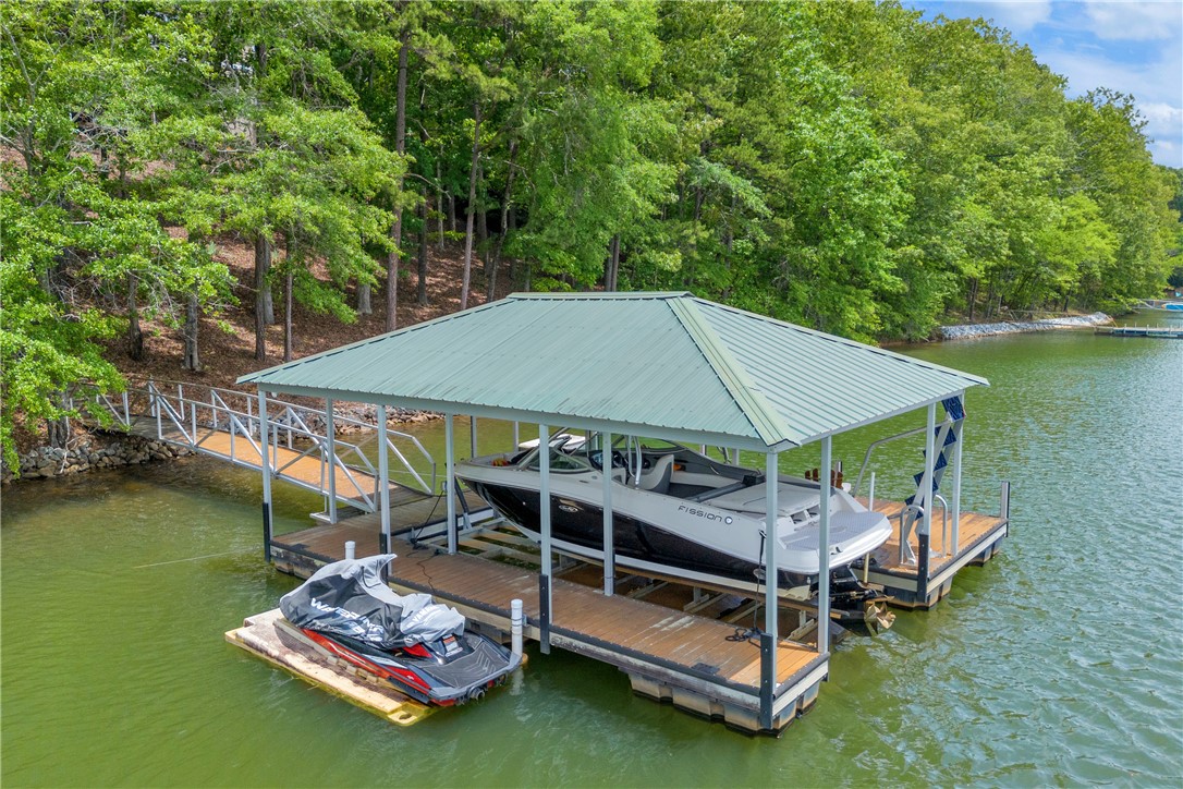 117 W Waters Edge Lane, West Union, South Carolina image 46