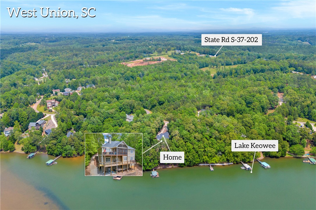 117 W Waters Edge Lane, West Union, South Carolina image 50