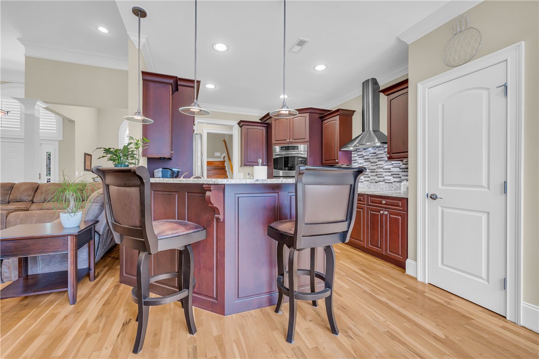 117 W Waters Edge Lane, West Union, South Carolina image 15