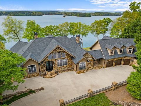 Photo of 255 Mountain View Pointe Drive, Seneca, SC 29672 (MLS # 20302061)