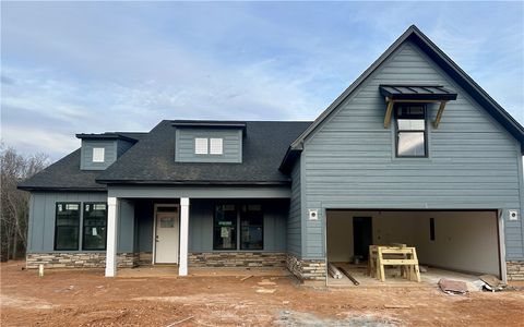 Photo of 138 Shale Drive, Central, SC 29630 (MLS # 20295247)