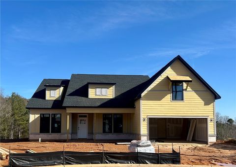 Photo of 138 Shale Drive, Central, SC 29630 (MLS # 20295247)