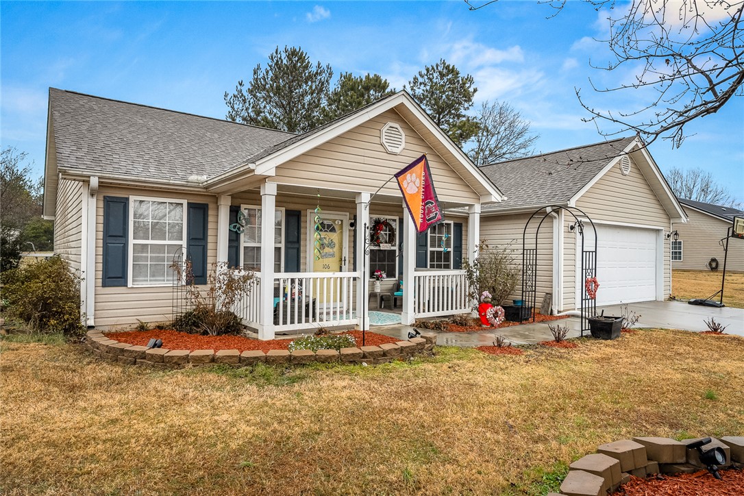 Anderson, South Carolina 29626, United States, 3 Bedrooms Bedrooms, ,2 BathroomsBathrooms,Residential,Pending,14980