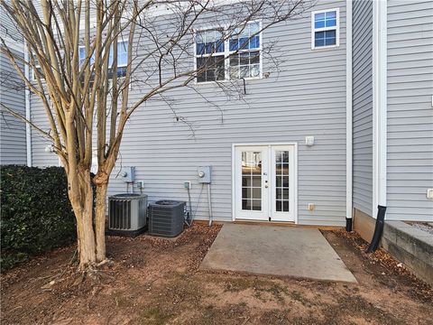 Tiny photo for 128 University Village Drive #C, Central, SC 29630 (MLS # 20294451)
