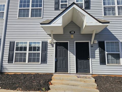 Tiny photo for 128 University Village Drive #C, Central, SC 29630 (MLS # 20294451)