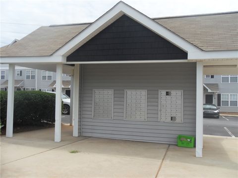 Tiny photo for 128 University Village Drive #C, Central, SC 29630 (MLS # 20294451)