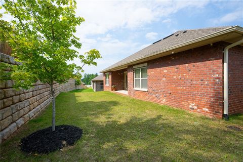 A home in Piedmont