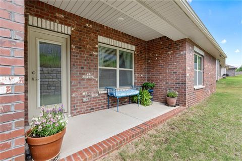 A home in Piedmont