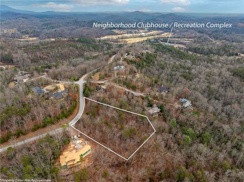 Vacant Land For Sale - 315 Highridge Parkway<br/> Marietta, SC 29661