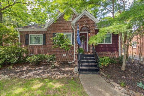 Photo of 2511 Edgewood Avenue, Anderson, SC 29621 (MLS # 20301272)