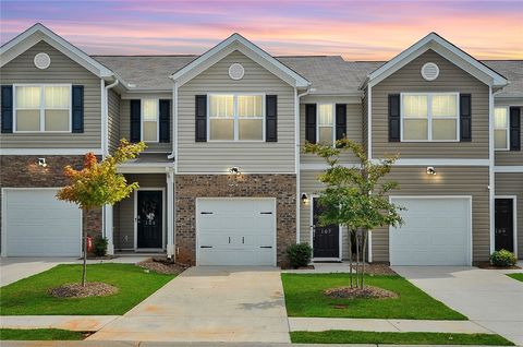 A home in Easley