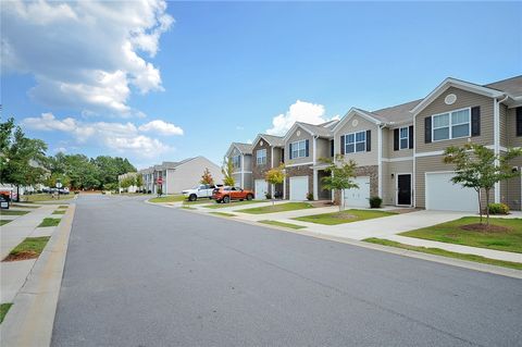 A home in Easley